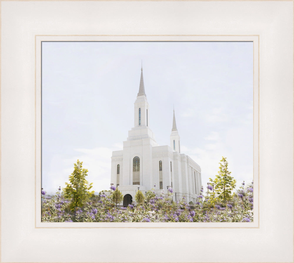 Lindon Temple - Peace and Purpose