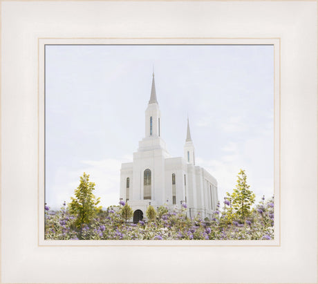 Lindon Temple - Peace and Purpose