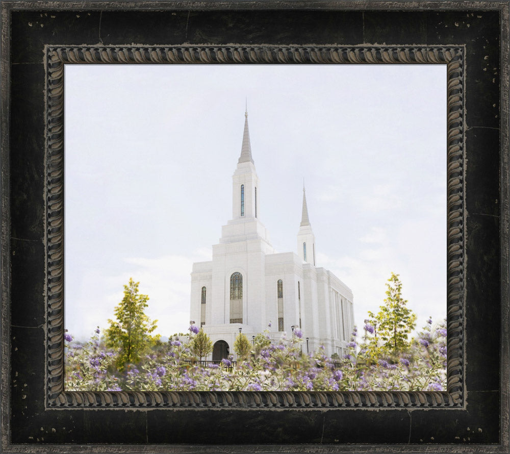 Lindon Temple - Peace and Purpose