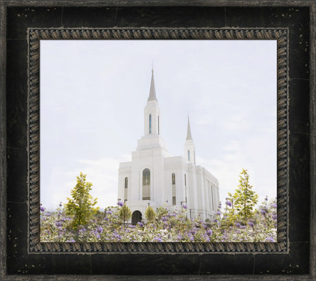 Lindon Temple - Peace and Purpose