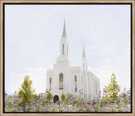 Lindon Temple - Peace and Purpose