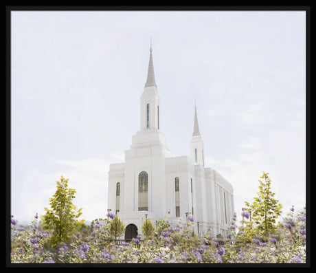 Lindon Temple - Peace and Purpose