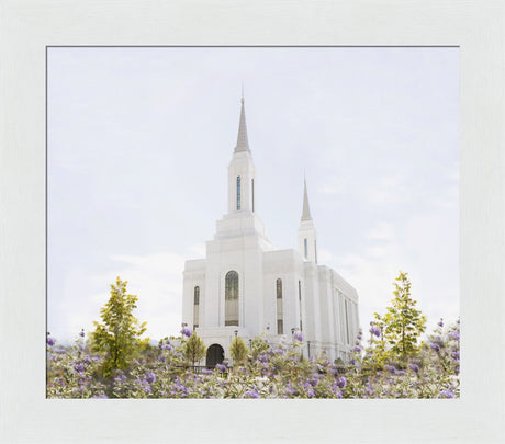 Lindon Temple - Peace and Purpose