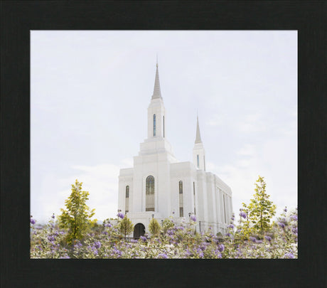 Lindon Temple - Peace and Purpose