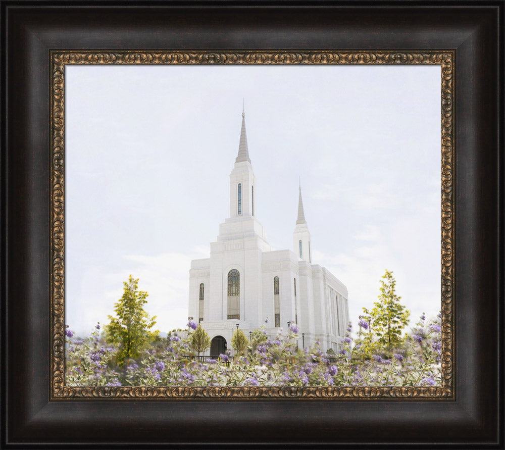 Lindon Temple - Peace and Purpose