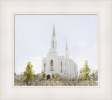 Lindon Temple - Peace and Purpose