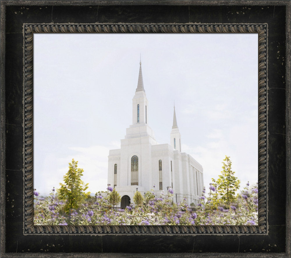 Lindon Temple - Peace and Purpose