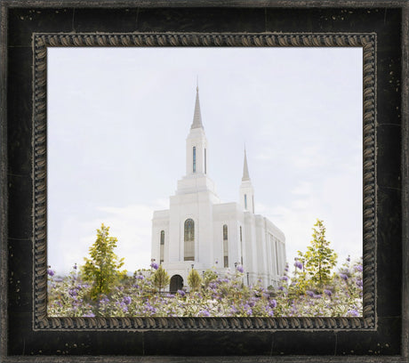 Lindon Temple - Peace and Purpose