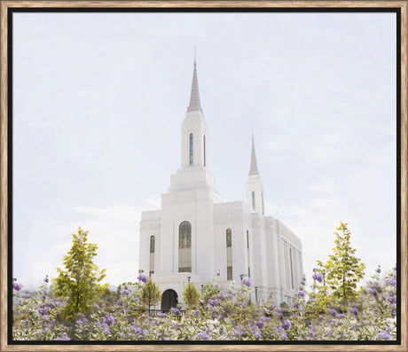 Lindon Temple - Peace and Purpose