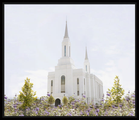 Lindon Temple - Peace and Purpose