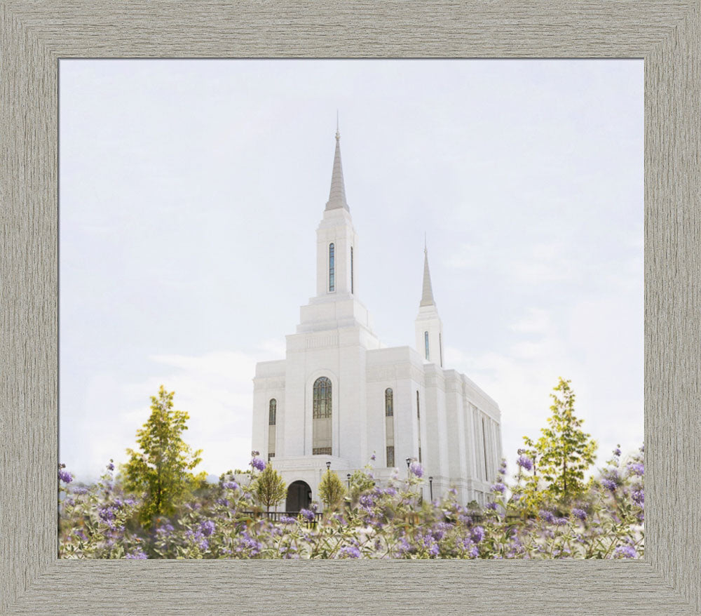 Lindon Temple - Peace and Purpose