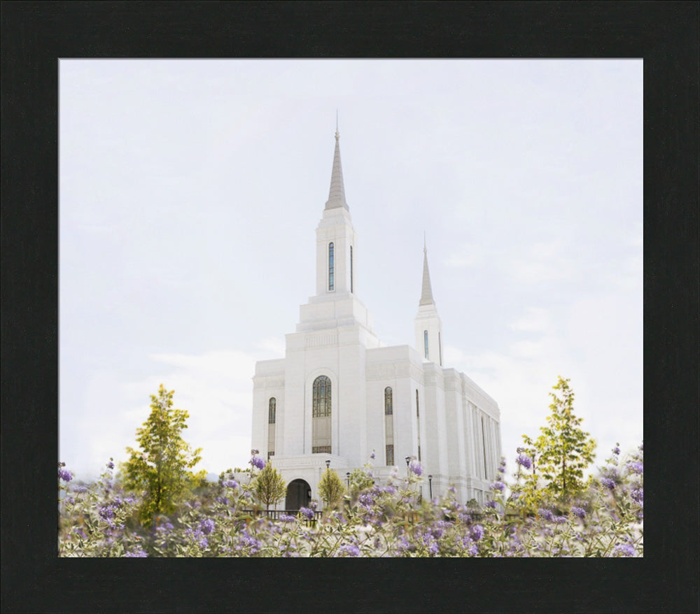Lindon Temple - Peace and Purpose