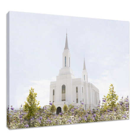 Lindon Temple - Peace and Purpose