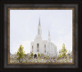 Lindon Temple - Peace and Purpose