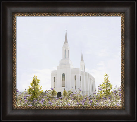 Lindon Temple - Peace and Purpose