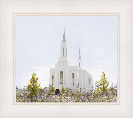 Lindon Temple - Peace and Purpose