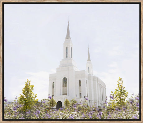 Lindon Temple - Peace and Purpose