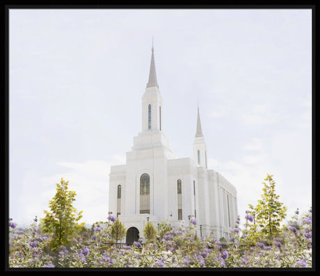 Lindon Temple - Peace and Purpose