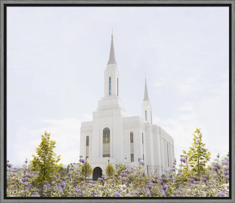 Lindon Temple - Peace and Purpose