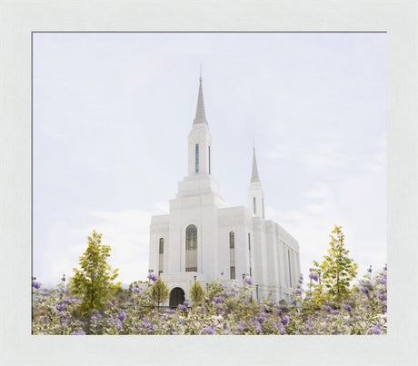 Lindon Temple - Peace and Purpose