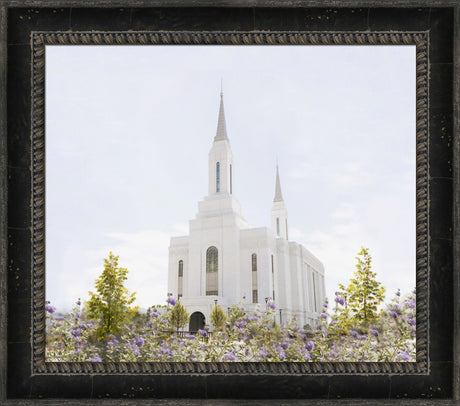 Lindon Temple - Peace and Purpose