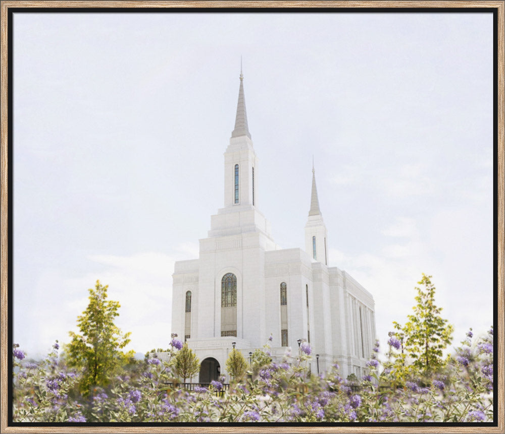 Lindon Temple - Peace and Purpose