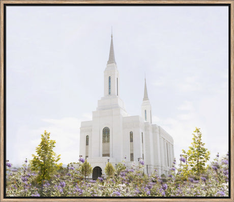 Lindon Temple - Peace and Purpose