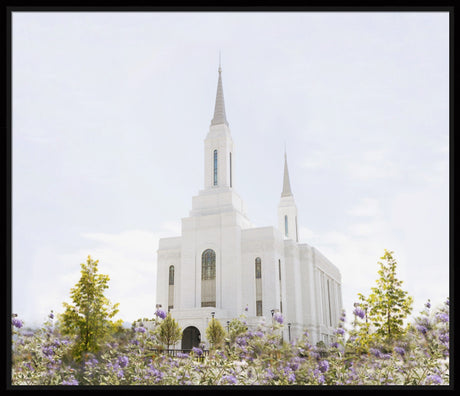 Lindon Temple - Peace and Purpose