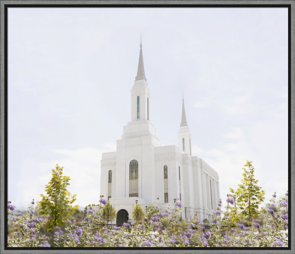 Lindon Temple - Peace and Purpose