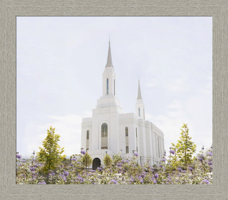 Lindon Temple - Peace and Purpose