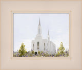 Lindon Temple - Peace and Purpose