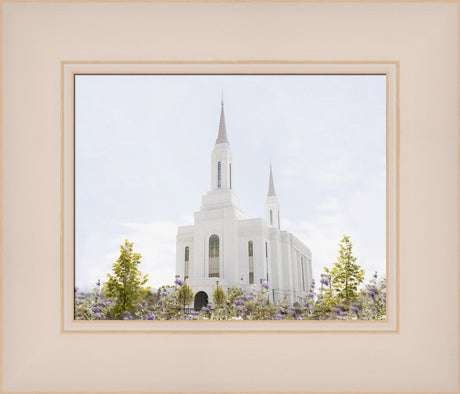 Lindon Temple - Peace and Purpose