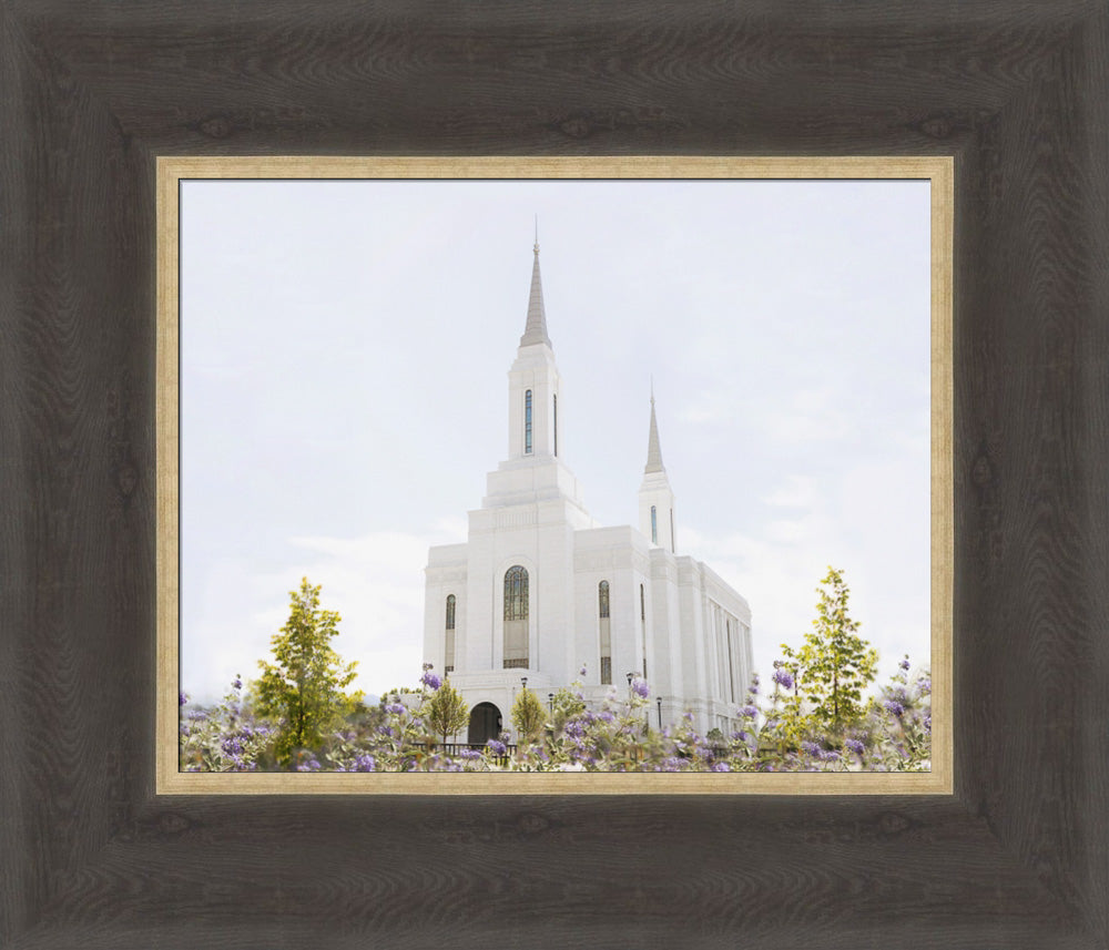 Lindon Temple - Peace and Purpose