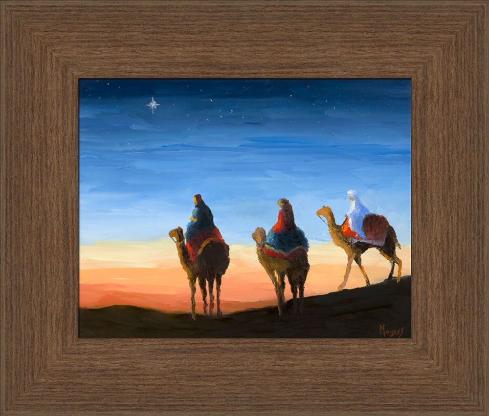 We Three Kings by Mike Moyers