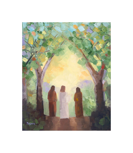 Emmaus Road