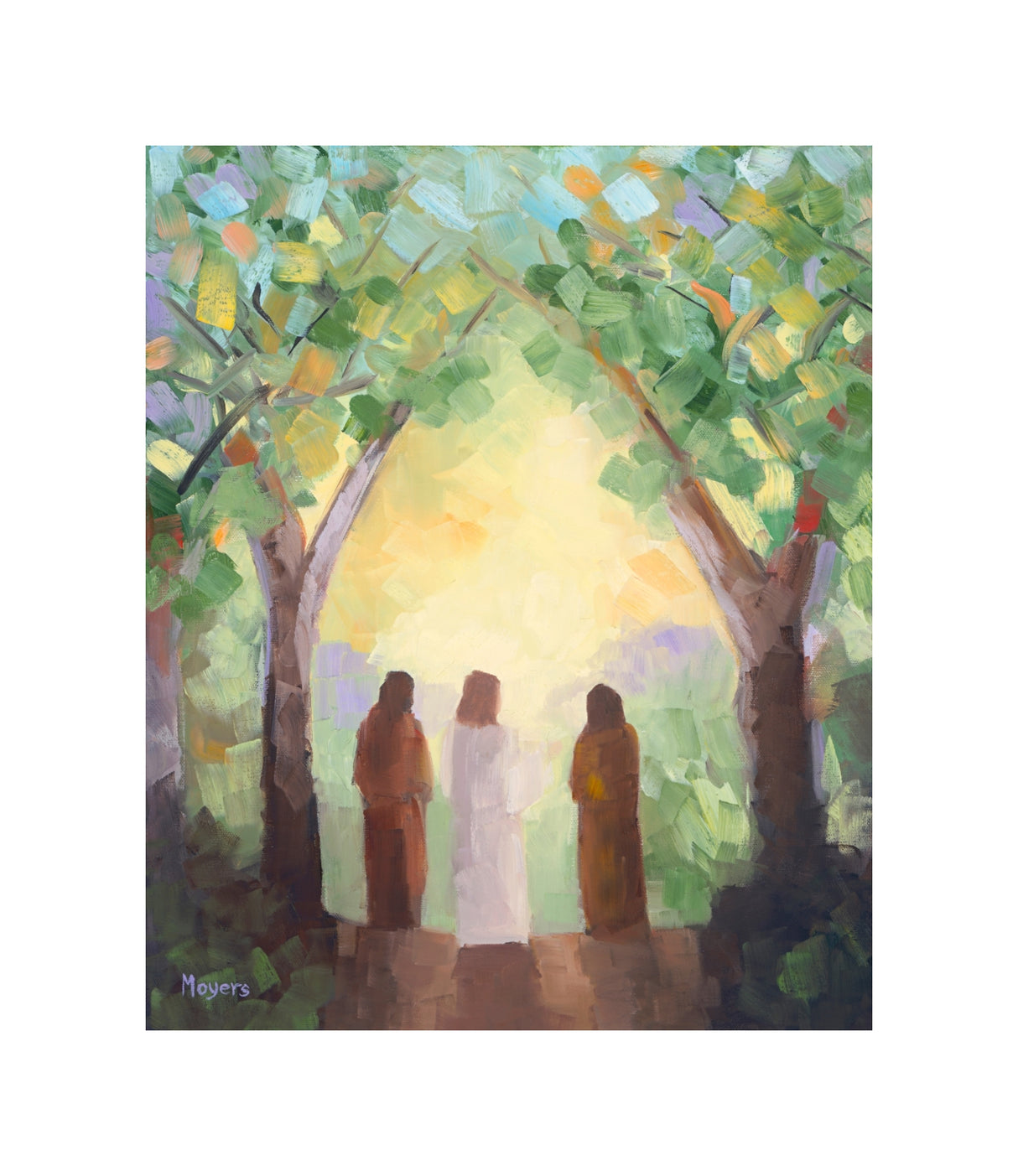 Emmaus Road