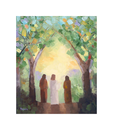 Emmaus Road
