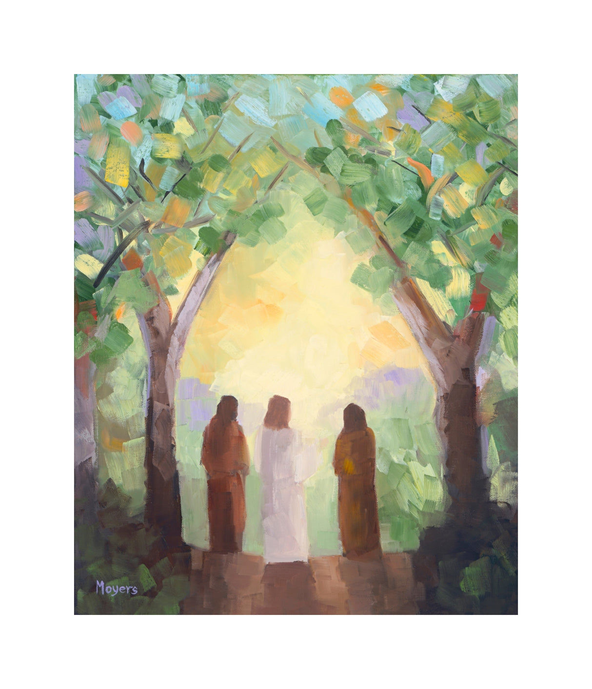 Emmaus Road