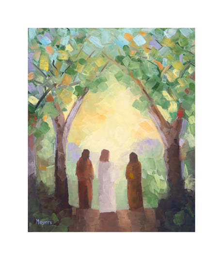 Emmaus Road