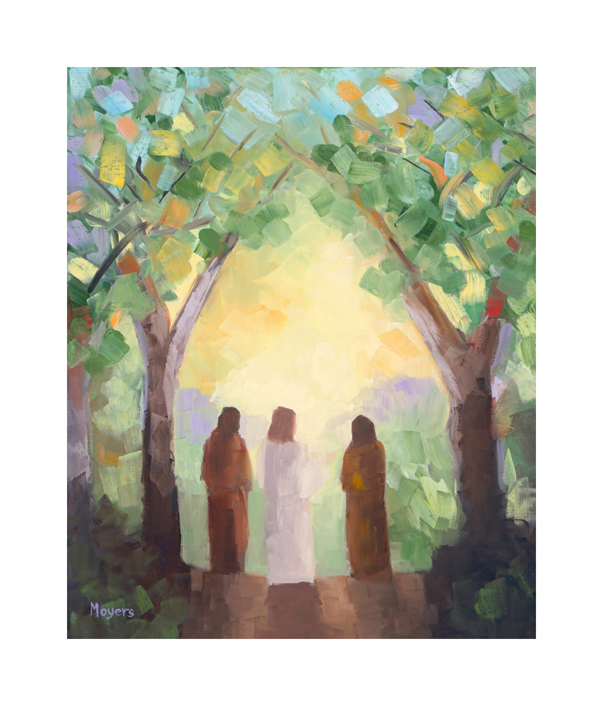 Emmaus Road