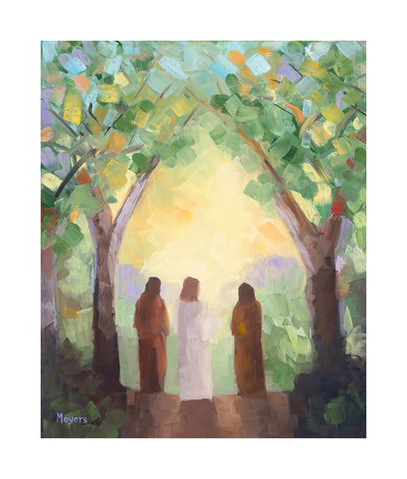 Emmaus Road