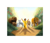 Peaceable Kingdom