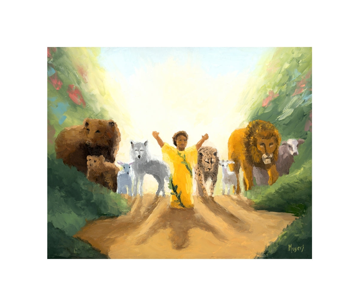 Peaceable Kingdom