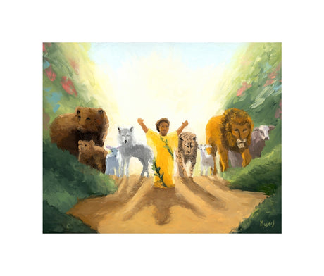 Peaceable Kingdom