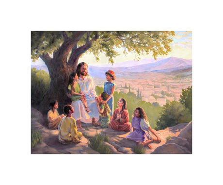 Jesus Said Love Everyone