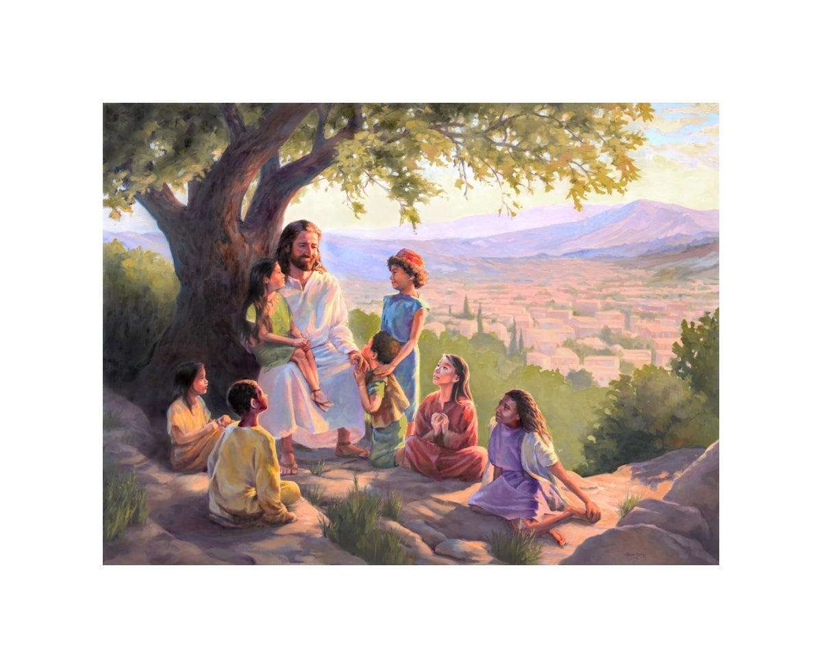 Jesus Said Love Everyone