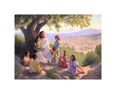 Jesus Said Love Everyone