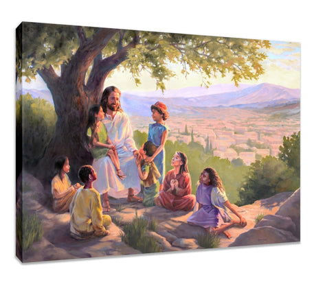 Jesus Said Love Everyone