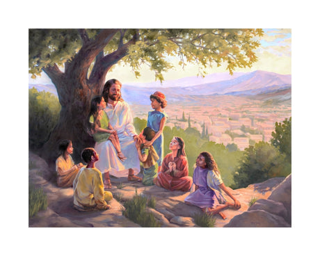 Jesus Said Love Everyone