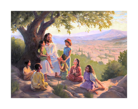 Jesus Said Love Everyone